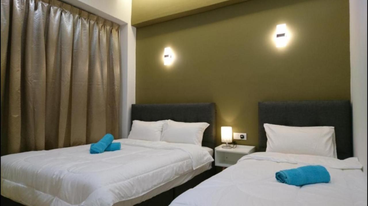 Lovely2Stay@Mahkota Malacca Esterno foto