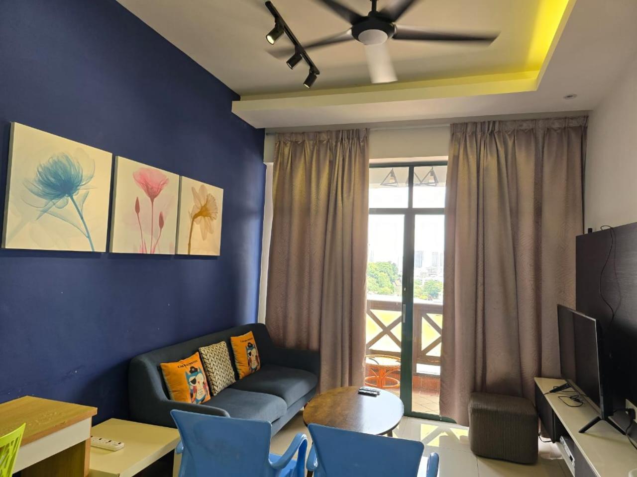 Lovely2Stay@Mahkota Malacca Esterno foto