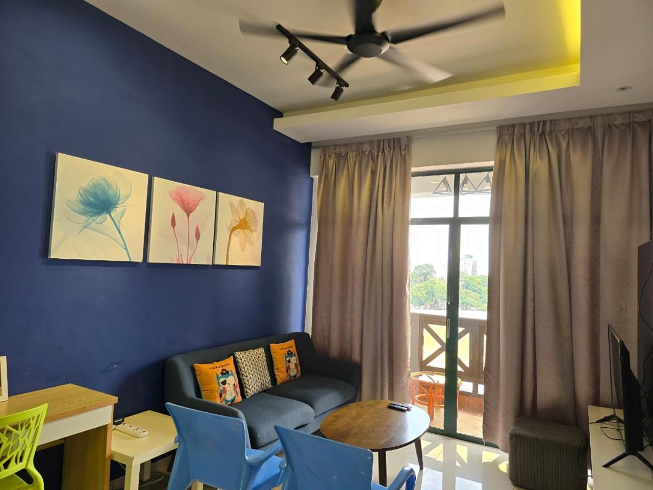 Lovely2Stay@Mahkota Malacca Esterno foto