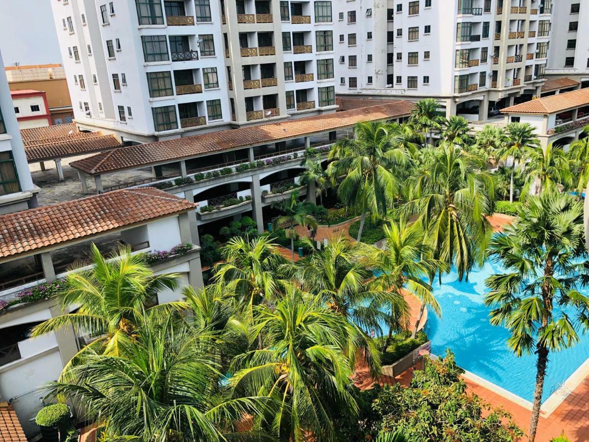 Lovely2Stay@Mahkota Malacca Esterno foto