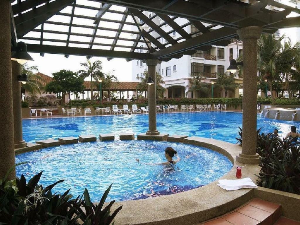 Lovely2Stay@Mahkota Malacca Esterno foto